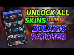 Zolaxis Patcher APK v24 icon